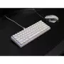 Clavier Gaming Corsair K65 RGB MINI Blanc (Cherry MX Red) - 10
