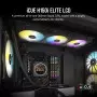 Kit WaterCooling Corsair iCUE H150i ELITE LCD 360mm - 13