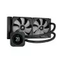 Kit WaterCooling Corsair iCUE H100i ELITE LCD 240mm - 3