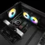 Kit WaterCooling Corsair iCUE H100i ELITE LCD 240mm - 11