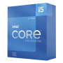 Processeur Intel Core i5 12600KF 3.7/4.9Ghz 20Mo 10Core LGA1700 125W - 3