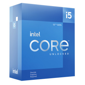 Processeur Intel Core i5 12600K 3.7/4.9Ghz 20Mo 10Core LGA1700 125W - 1