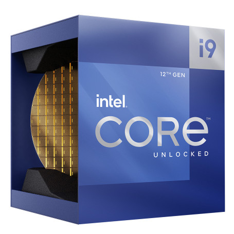 Processeur Intel Core i9 12900K 3.2/5.2Ghz 30Mo 16Core LGA1200 125W - 1