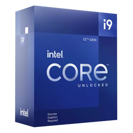 Processeur Intel Core i9 12900KF 3.2/5.2Ghz 30Mo 16Core LGA1200 125W - 1