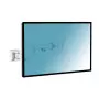 Bras pour Ecran 17" à 32" pour rail de fixation Slatwall KIMEX - 5