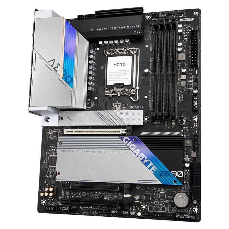 Gigabyte Z690 AERO G DDR4 Intecsa
