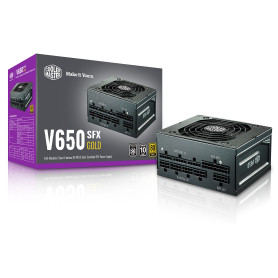 Alimentation Cooler Master V650 SFX GOLD 650 Watts 80Plus Gold - 1