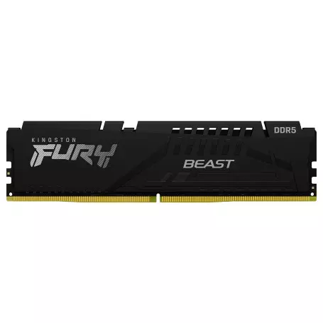 DDR5 Kingston FURY Beast Kit 16Go 2x8Go 5200Mhz CL40 - 1