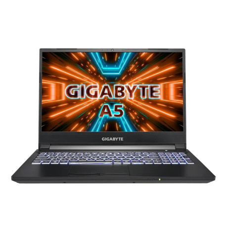 Gigabyte A5 X1-CFR2130SH 15.6" R9-5900HX 16Go 512Go RTX3070 8Go W10 - 1