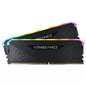 DDR4 Corsair Vengeance RGB RS Kit 32Go 2x16Go 3200Mhz CL16 - 1