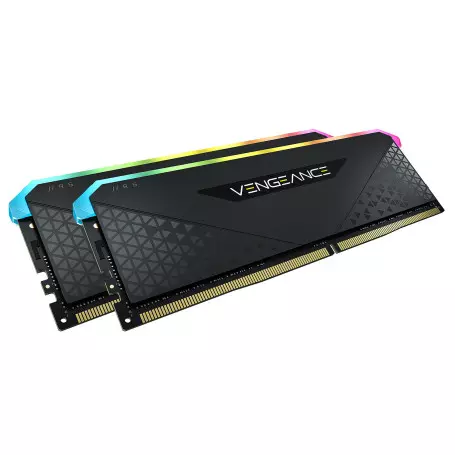 DDR4 Corsair Vengeance RGB RS 32Go 2x16Go 3200Mhz CMG32GX4M2E3200C16