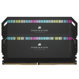 DDR5 Corsair Dominator Platinium RGB Kit 32Go 2x16Go 5600Mhz CL36 - 2
