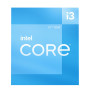 Processeur Intel Core i3 12100 3.3/4.3Ghz 12Mo 4Core LGA1700 60W - 2