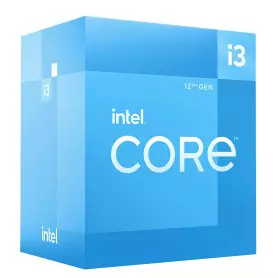Processeur Intel Core i3 12100 3.3/4.3Ghz 12Mo 4Core LGA1700 60W - 1