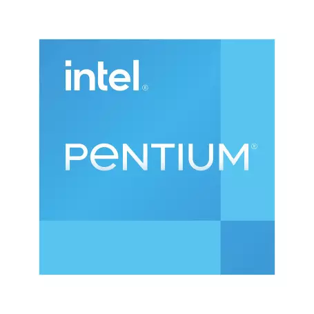 Processeur Intel Pentium G7400 3.7Ghz 6Mo 2Core UHD710 LGA1700 46W - 1