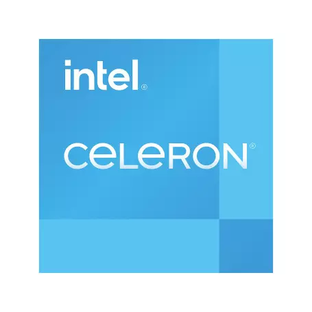 Processeur Intel Celeron G6900 3.4Ghz 4Mo 2Core HD710 LGA1700 46W - 1