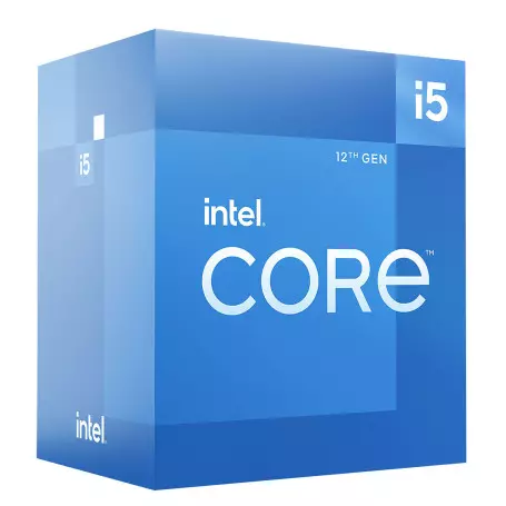 Processeur Intel Core i5 12600 3.3/4.8Ghz 18Mo 6Core LGA1700 65W - 1