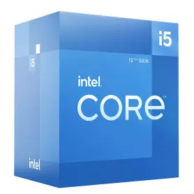 Processeur Intel Core i5 12400F 2.5/4.4Ghz 18Mo 6Core LGA1700 65W - 1