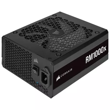 Alimentation Corsair RM1000X 1000 Watts 80Plus Gold Modulaire 2021 - 1