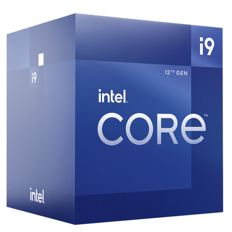 Processeur Intel Core i9 12900F 2.4/5.1Ghz 30Mo 16Core LGA1700 65W - 1