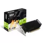 Carte Graphique MSI GT1030 2Go Silent LP GT 1030 2GHD4 LP OC - 2