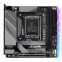 Carte Mère Gigabyte B660i AORUS PRO DDR4 iTX 1700 DDR4 USB3.2 Wifi - 3