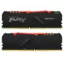 DDR4 Kingston FURY Beast RGB 8Go 3200Mhz CL16 - 3