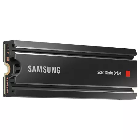 SSD 1To Samsung 980 PRO MZ-V8P1T0CW M.2 avec dissipateur (PC/PS5) - 2