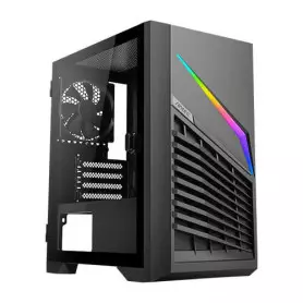 Boitier Antec Dark Phantom DP31 Gaming mATX - 1