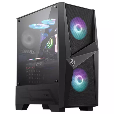Boitier MSI MAG Forge 100R ATX - 1