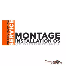 Montage PC + Installation Système + Test PC MOIMON+INS - 1