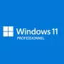 Microsoft Windows 11 Professionnel 64 Bits OEM 1 PC Fr - 1