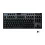 Clavier Logitech G915 TKL Lightspeed Gaming Tactile Carbone