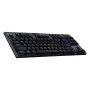 Clavier Logitech G915 TKL Lightspeed Gaming Tactile Carbone - 4