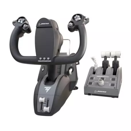 THRUSTMASTER TCA Yoke Pack Boeing Edition (PC/Xbox) - 1