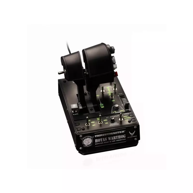 ThrustMaster HOTAS Warthog Dual Throttle
