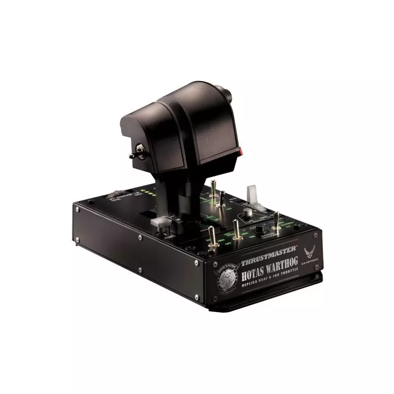 Manette des Gaz Thrustmaster Hotas Warthog Dual Throttle