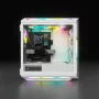 Boitier Corsair iCUE 5000T RGB Tempered Blanc E-ATX - 6