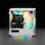 Boitier Corsair iCUE 5000T RGB Tempered Blanc E-ATX - 7