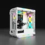 Boitier Corsair iCUE 5000T RGB Tempered Blanc E-ATX - 8