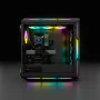 Boitier Corsair iCUE 5000T RGB Tempered Noir E-ATX - 7