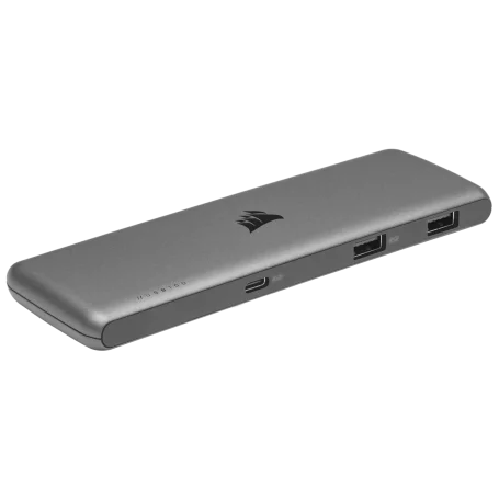 HUB Corsair USB100 7 Ports USB-C/USB-A Expansion Hub - 1