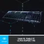 Clavier Logitech G915 Lightspeed Gaming Tactile Carbone - 3
