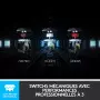 Clavier Logitech G915 Lightspeed Gaming Tactile Carbone - 4