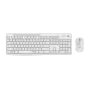 Clavier Souris Logitech MK295 Silent White Wireless - 1