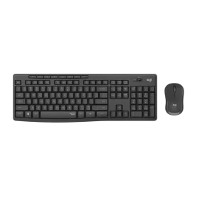 Clavier Souris Logitech MK295 Silent Wireless - 1