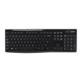 Clavier Logitech Wireless Keyboard K270 - 1