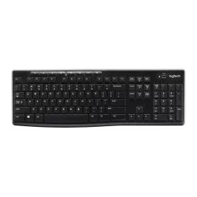 Clavier Logitech Wireless Keyboard K270 - 1