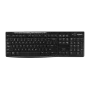 Clavier Logitech Wireless Keyboard K270 - 1