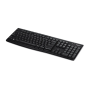 Clavier Logitech Wireless Keyboard K270 - 2